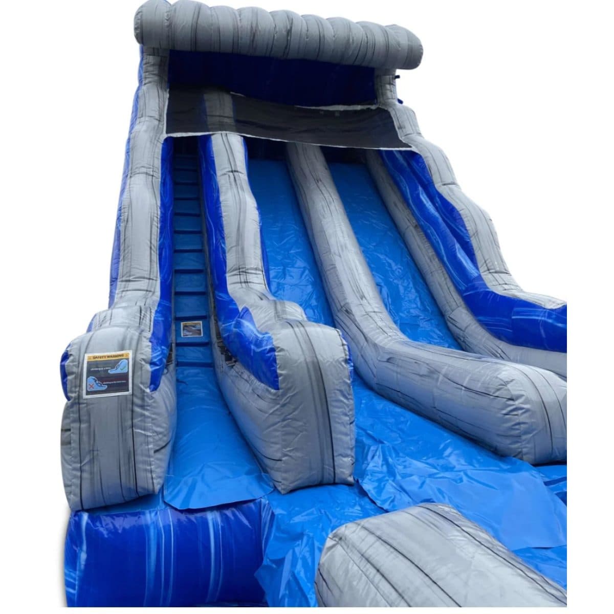 Princess Castle Bounce House with Slide (15ft)