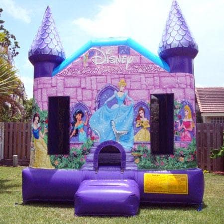 Princess castle Bounce House